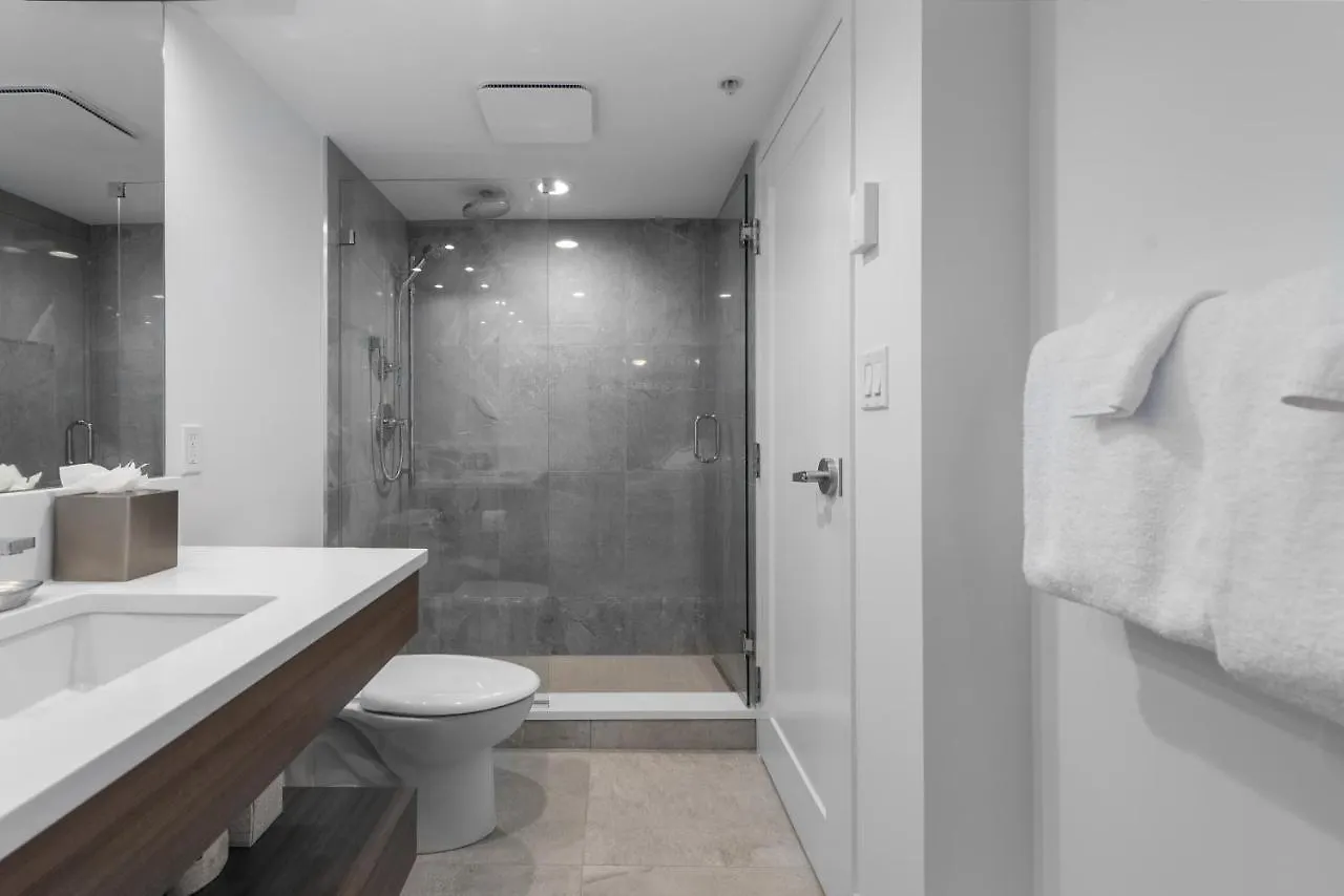 West Coast Suites At Ubc Vancouver Canada