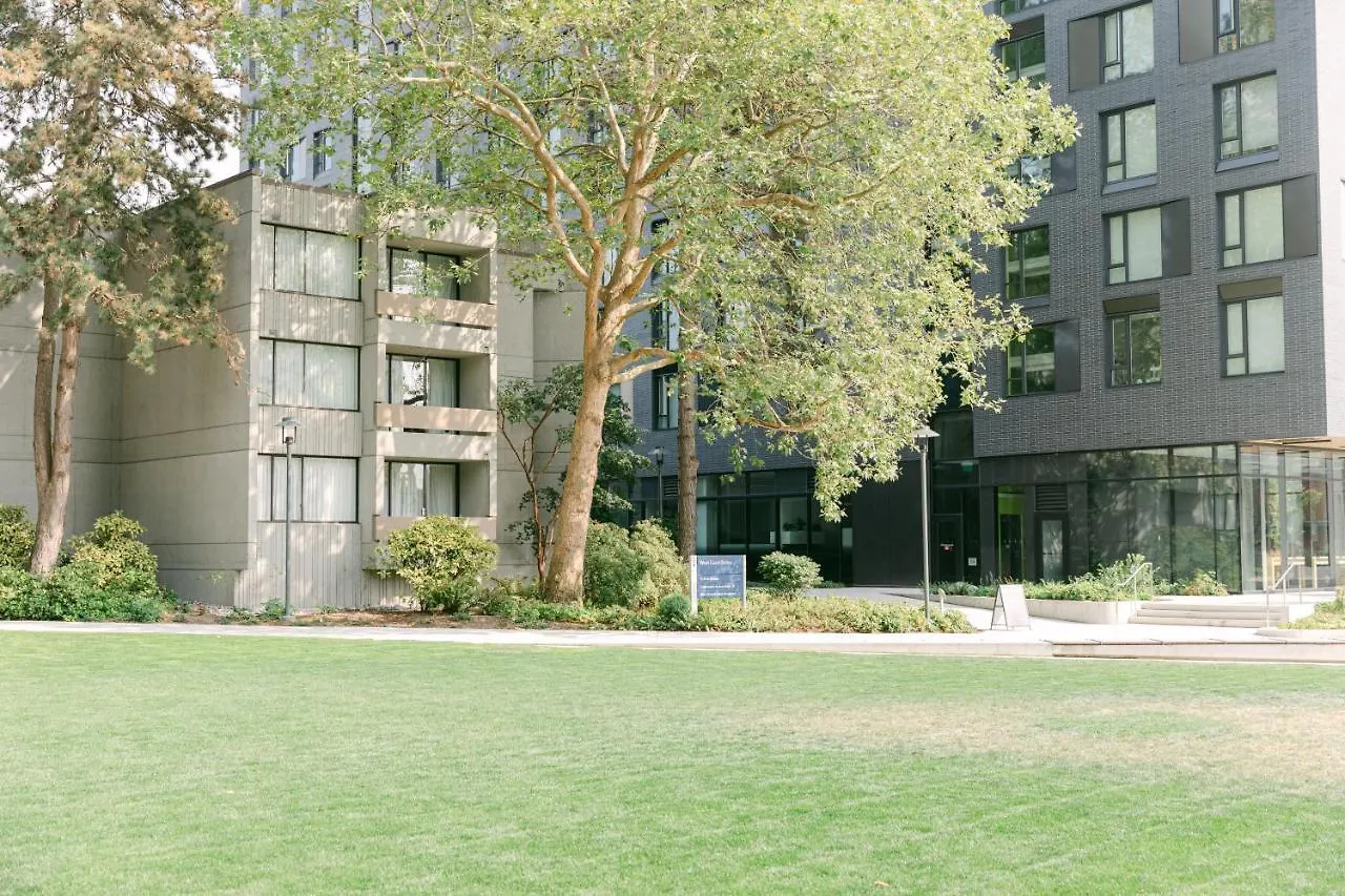 West Coast Suites At Ubc Vancouver Hotel
