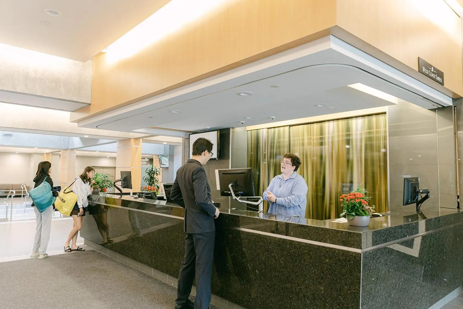Hotel West Coast Suites At Ubc Vancouver