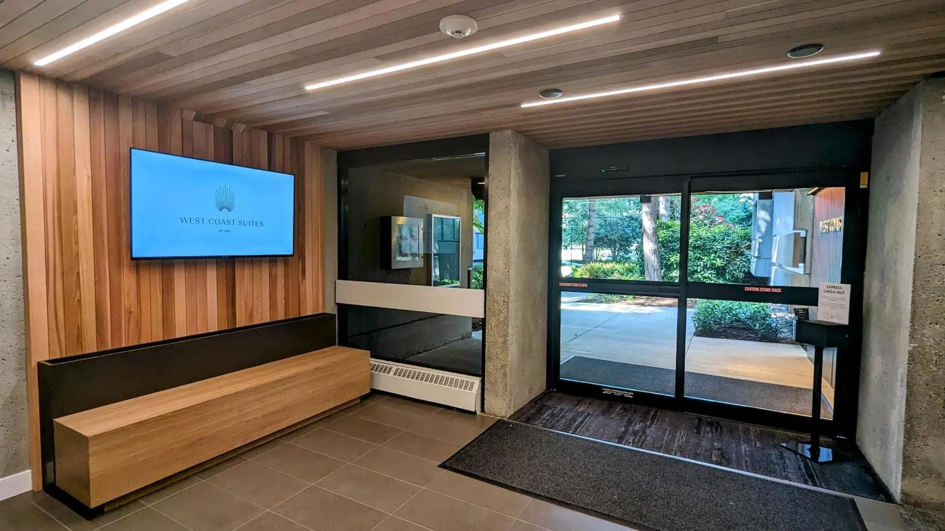 West Coast Suites At Ubc Vancouver 4*,  Canada