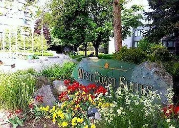 ****  웨스트 코스트 스위트 앳 Ubc 호텔 밴쿠버 캐나다