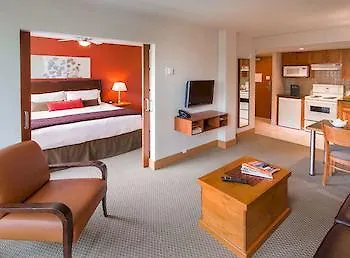 West Coast Suites At Ubc Vancouver Hotel