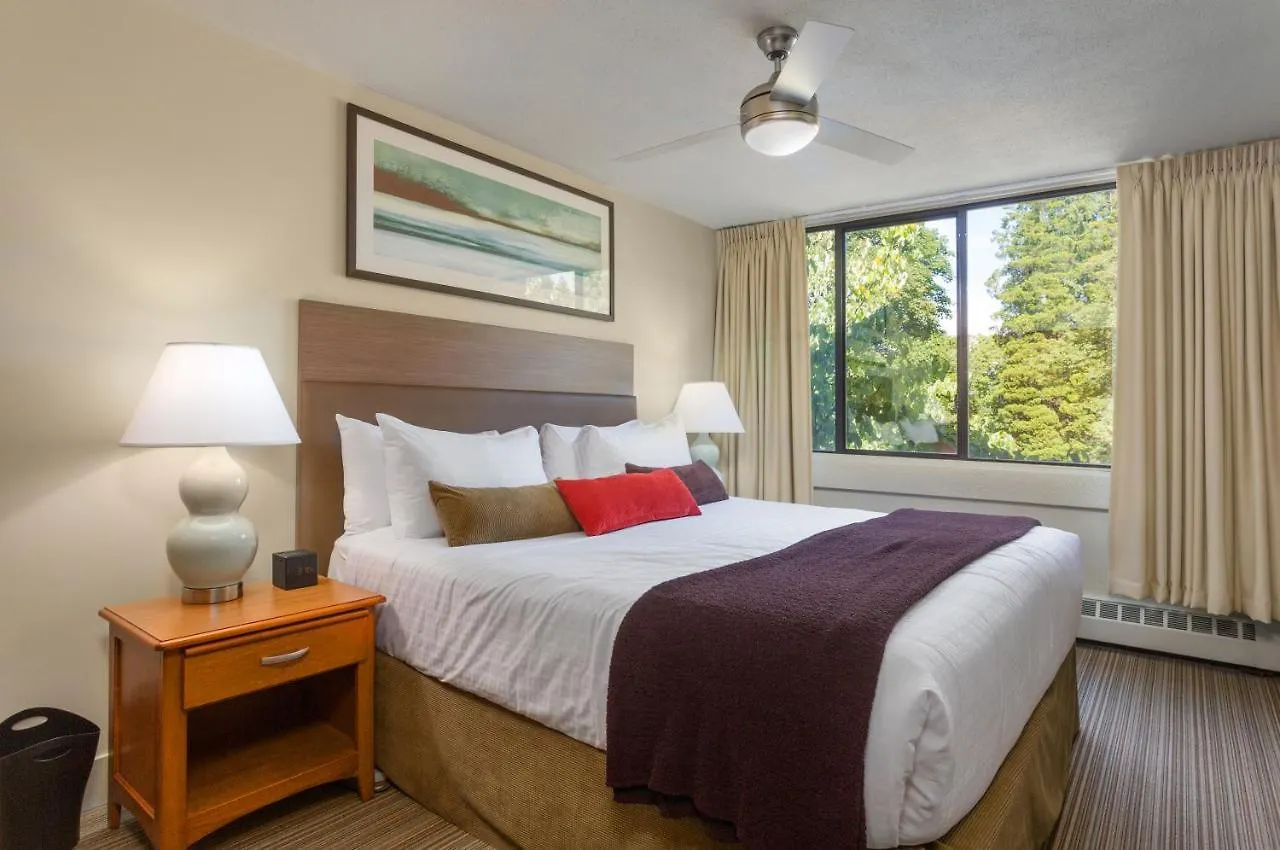 West Coast Suites At Ubc Vancouver
